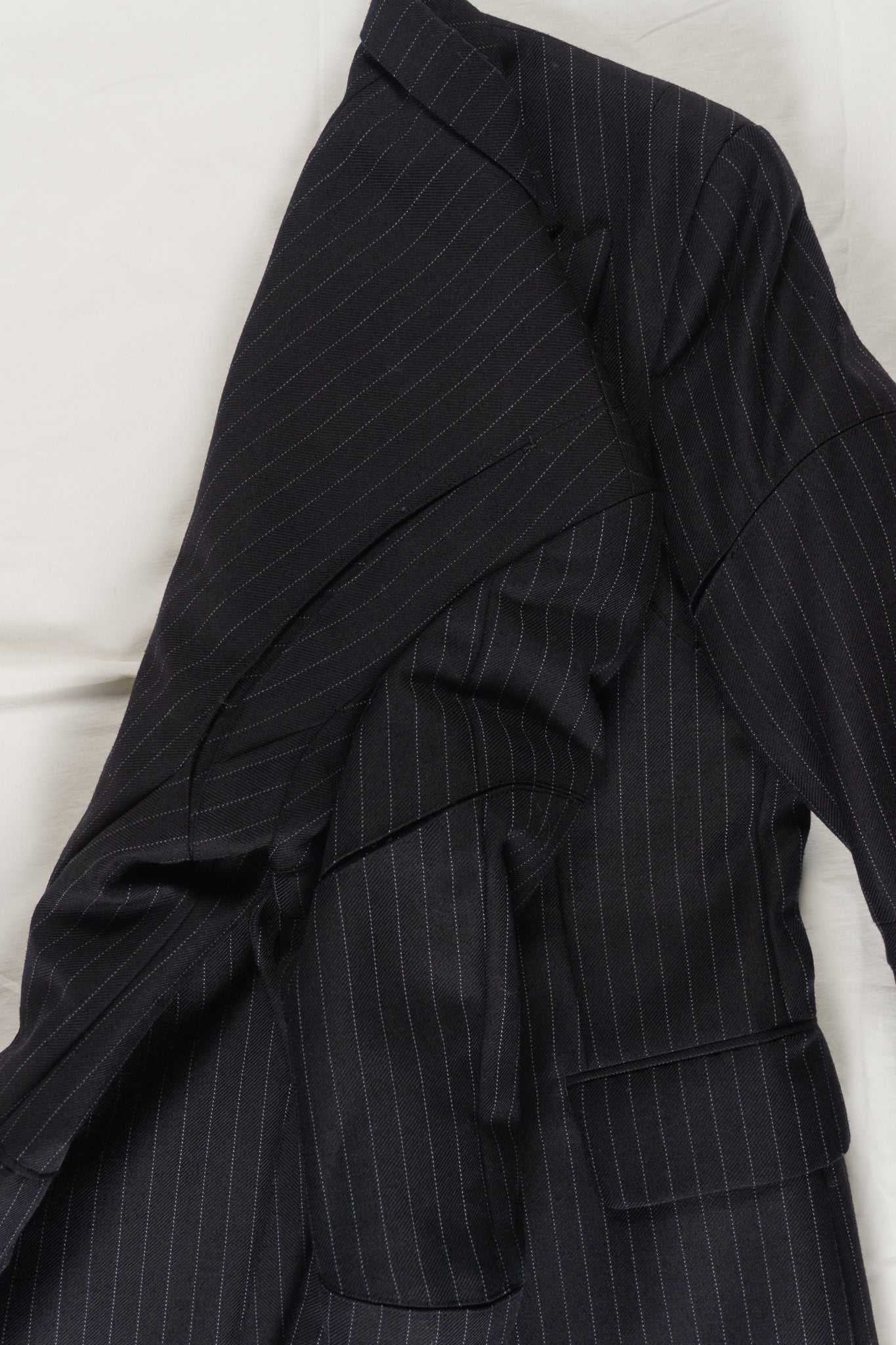 Junya Watanabe Man A/W 2004 jacket – side view | Recente Studio