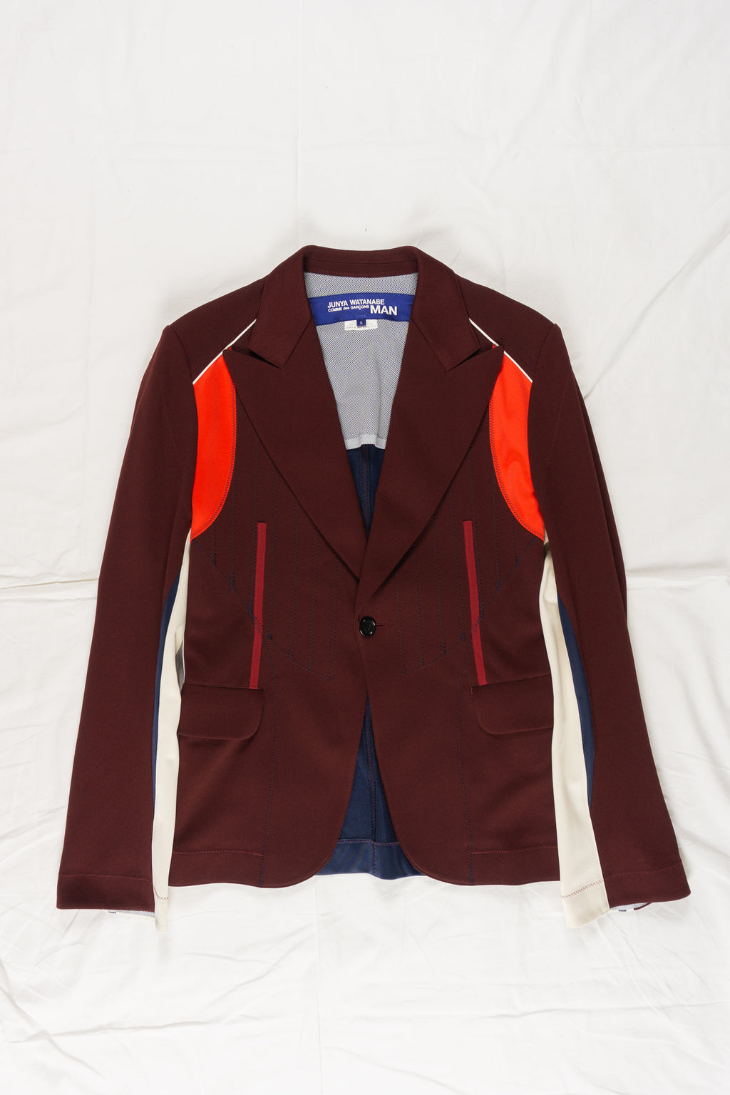 Junya Watanabe Man S/S 2007 jacket – front view | Recente Studio