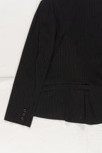 Yohji Yamamoto AW13 jacket – pinstripe detail | Recente Studio