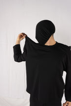 Comme des Garçons Homme Plus AW23 shirt – label detail | Recente Studio
