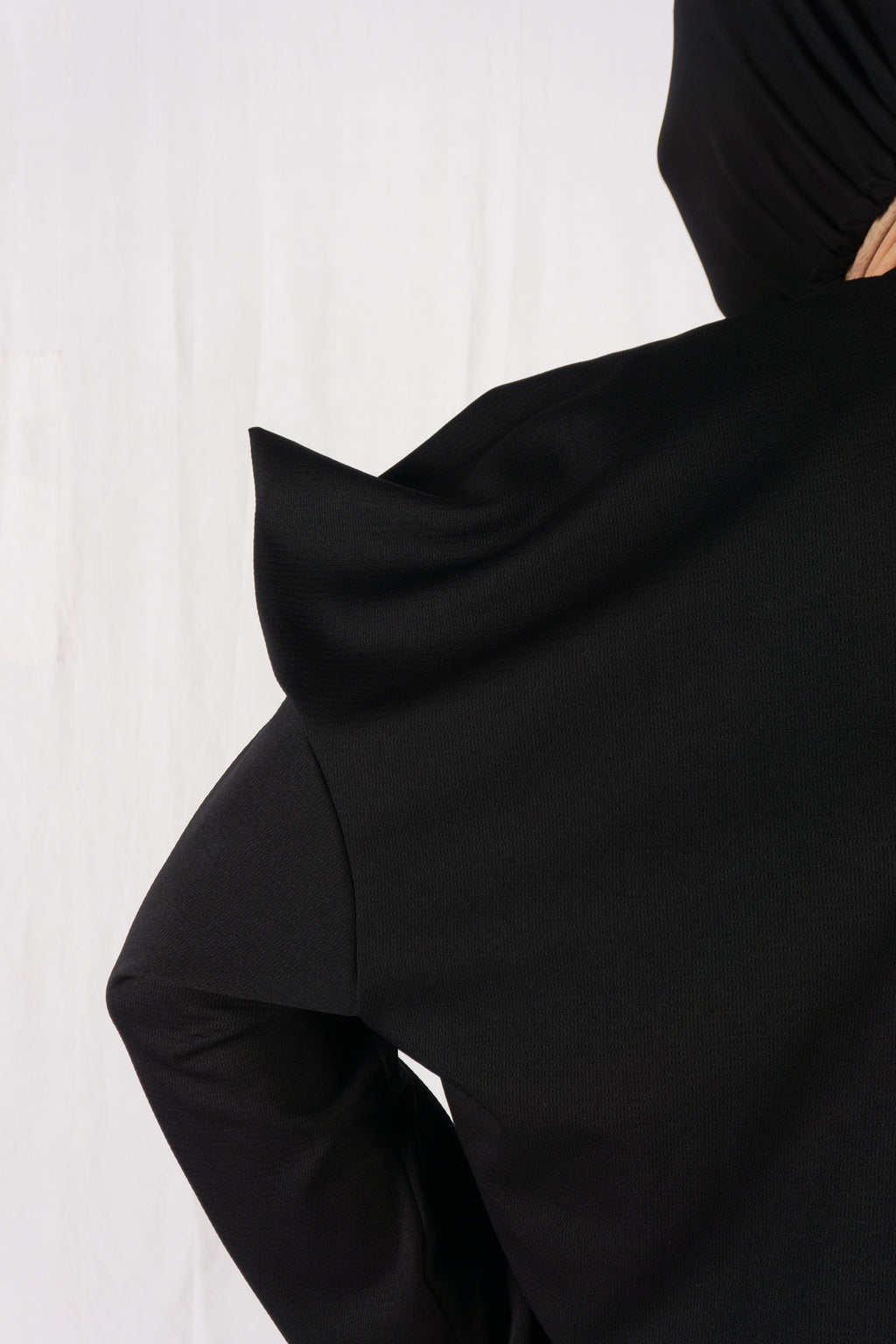 Comme des Garçons Homme Plus A/W 2023 shirt – sleeve detail | Recente Studio