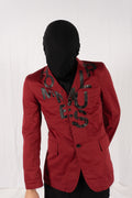 Comme des Garçons Homme Plus S/S 2002 jacket – front view | Recente Studio