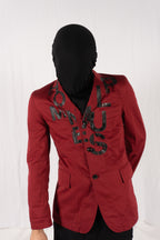 Comme des Garçons Homme Plus S/S 2002 jacket – front view | Recente Studio