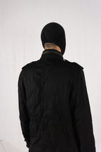 Comme des Garçons Homme S/S 2008 jacket – label detail | Recente Studio