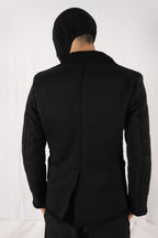 Comme des Garçons Homme A/W 2006 jacket – sleeve detail | Recente Studio