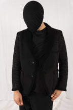 Comme des Garçons Homme AW06 jacket – pocket detail | Recente Studio
