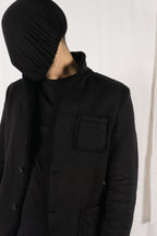 Comme des Garçons Homme A/W 2006 jacket – label detail | Recente Studio