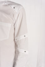 Comme des Garçons Homme Plus A/W 2016 studded shirt – side view | Recente Studio