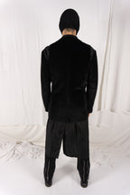 Comme des Garçons Homme Plus A/W 2019 coat – sleeve detail | Recente Studio