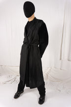 Comme des Garçons Homme Plus A/W 2019 coat – label detail | Recente Studio