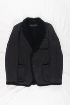 Comme des Garçons Homme AW06 jacket – back view | Recente Studio