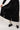 Comme des Garçons 1980s long skirt – transparent insert detail | Recente Studio
