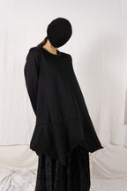 Comme des Garçons S/S 2021 asymmetric shirt – asymmetric hem | Recente Studio