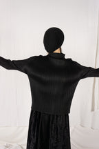 Issey Miyake Pleats Please 2013 shirt – front view | Recente Studio