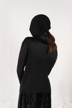 Issey Miyake Pleats Please 2013 shirt – label detail | Recente Studio
