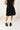 Issey Miyake A/W 2001 zippered mini skirt – back view | Recente Studio