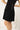 Issey Miyake A/W 2001 zippered mini skirt – side view | Recente Studio