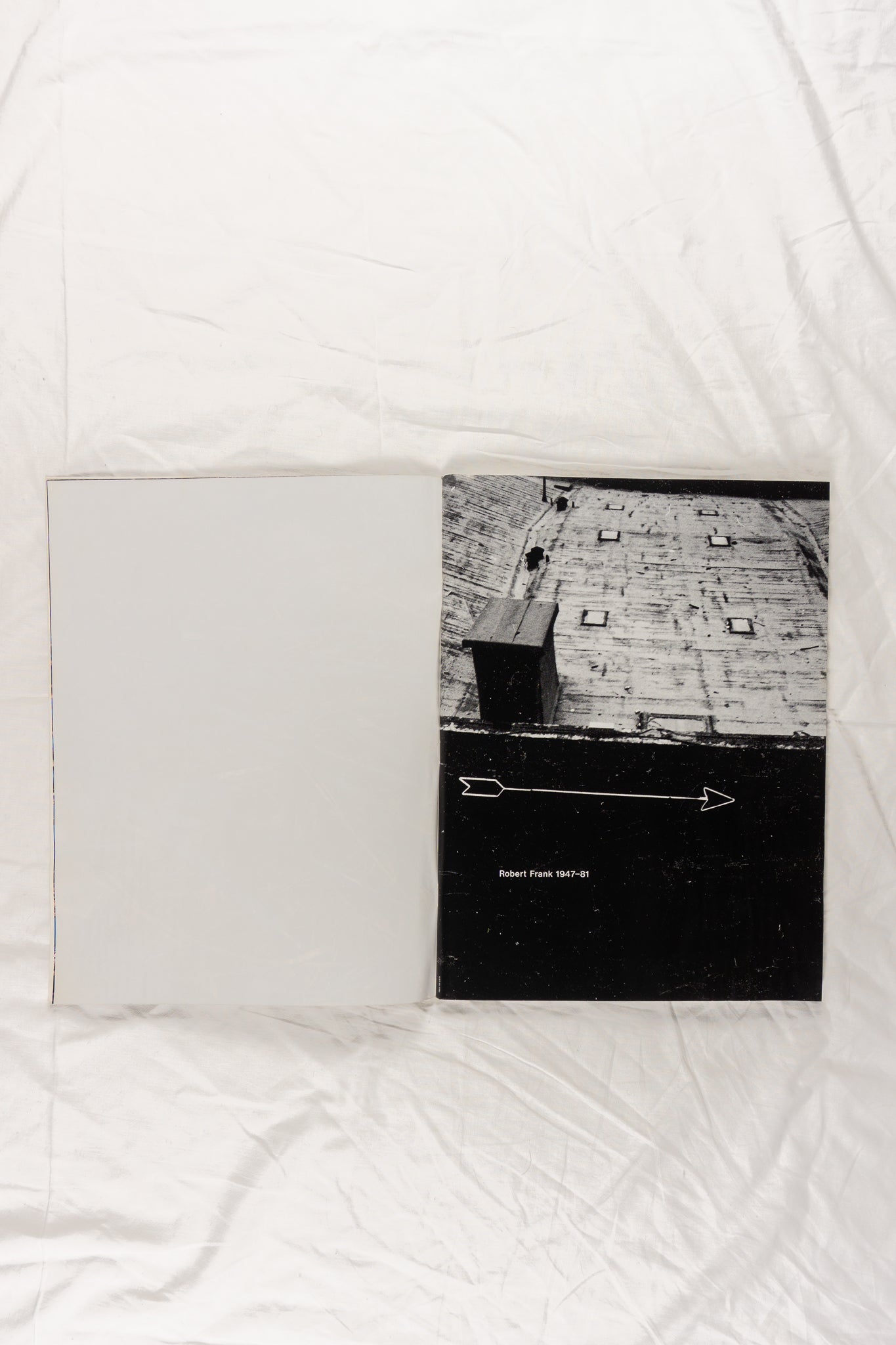 Comme des Garçons Six No. 4 1989 magazine – interior | Recente Studio