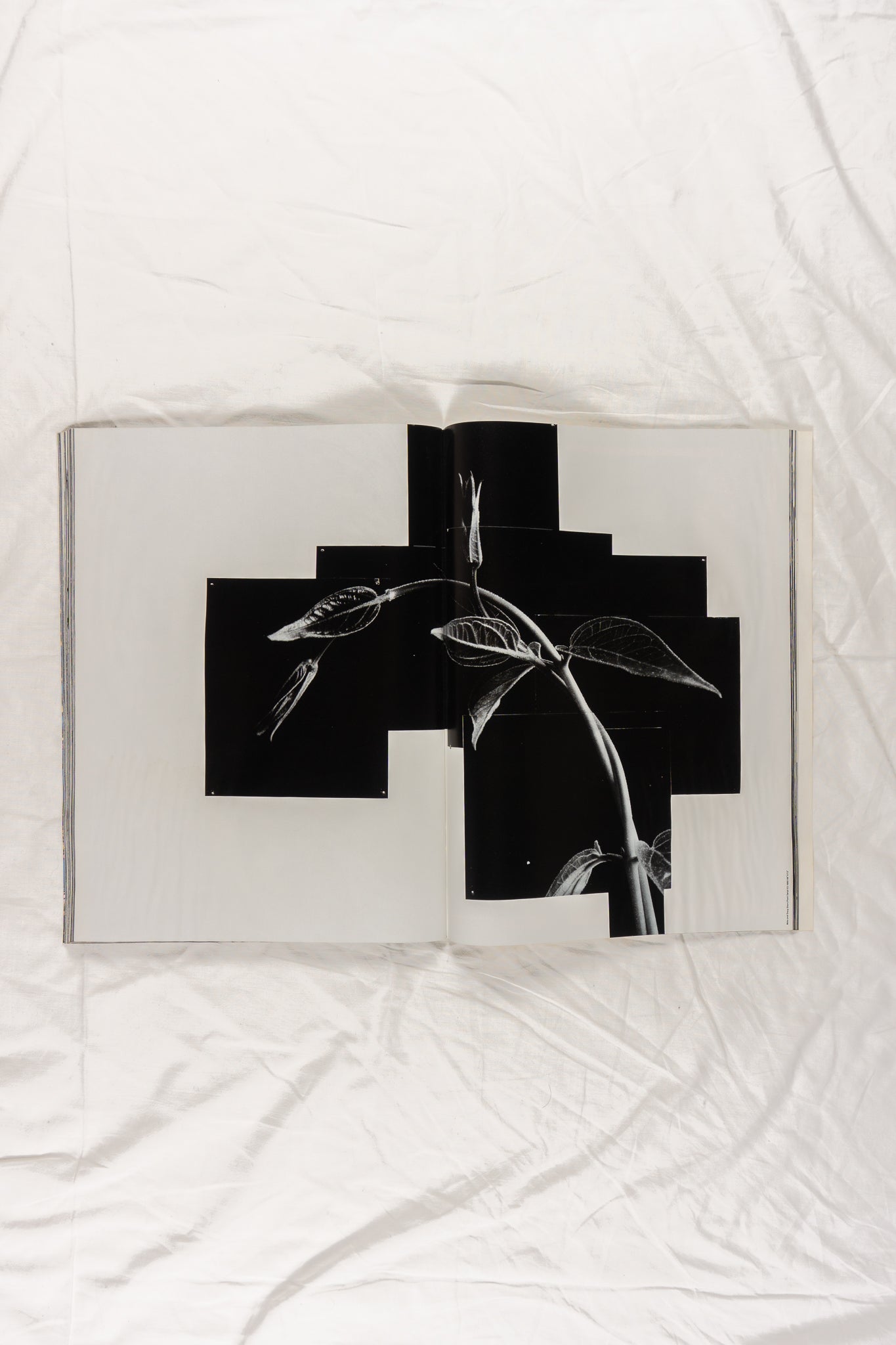 Comme des Garçons Six No. 4 1989 magazine – editorial | Recente Studio