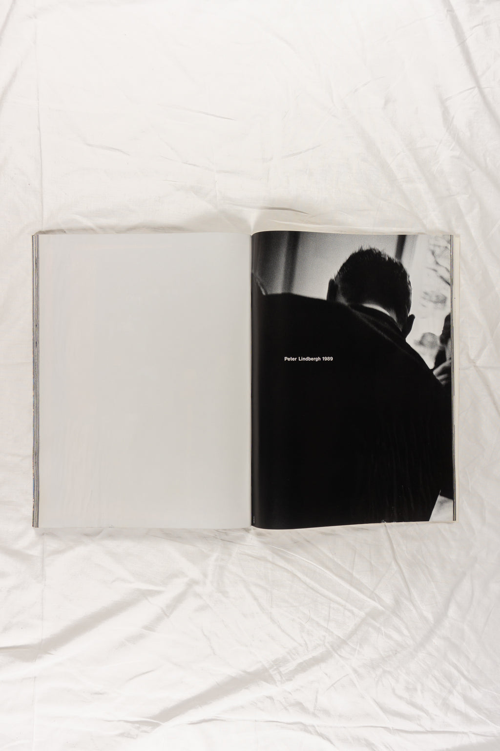 Comme des Garçons Six No. 4 1989 magazine – pages | Recente Studio