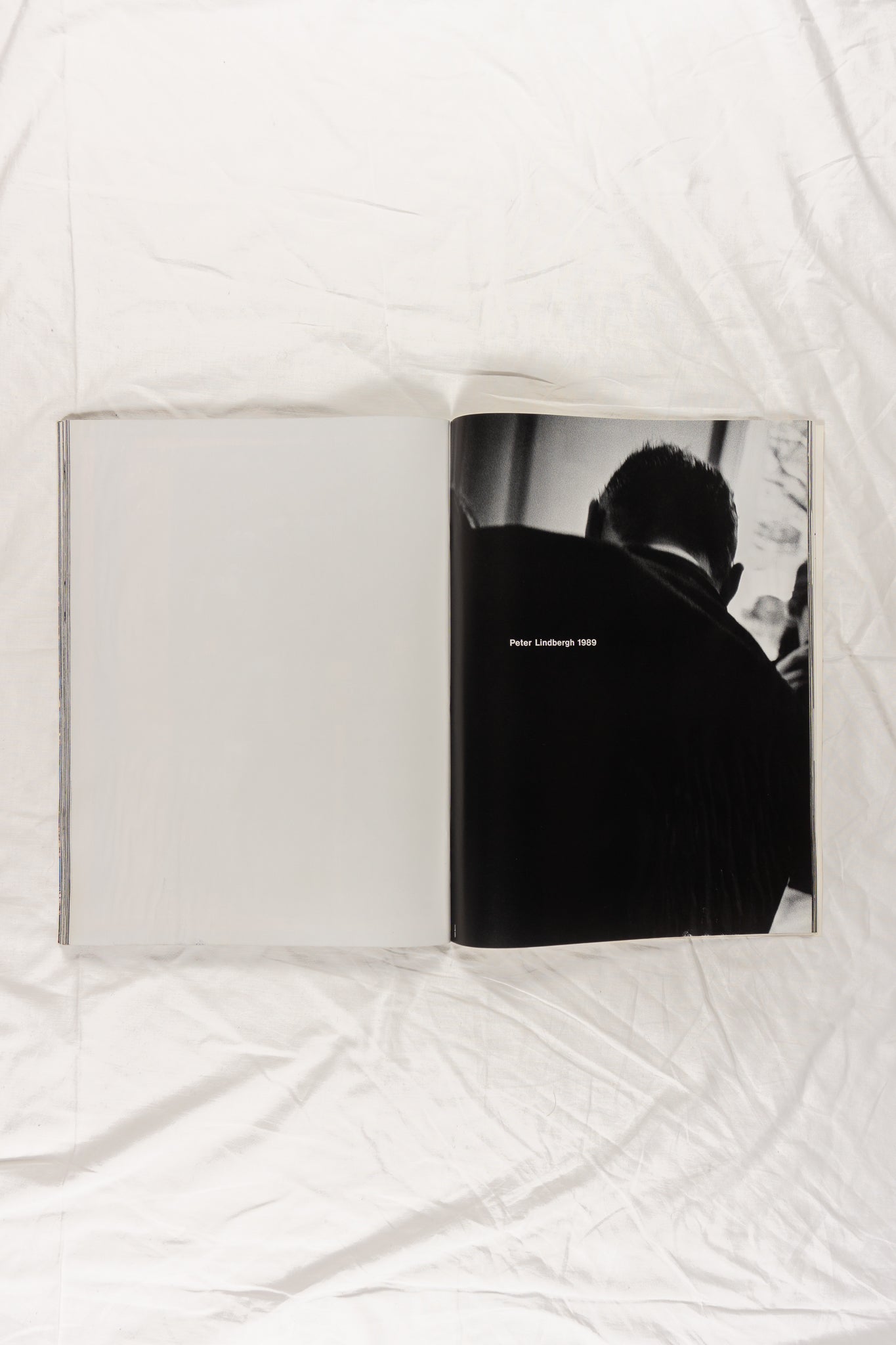 Comme des Garçons Six No. 4 1989 magazine – pages | Recente Studio