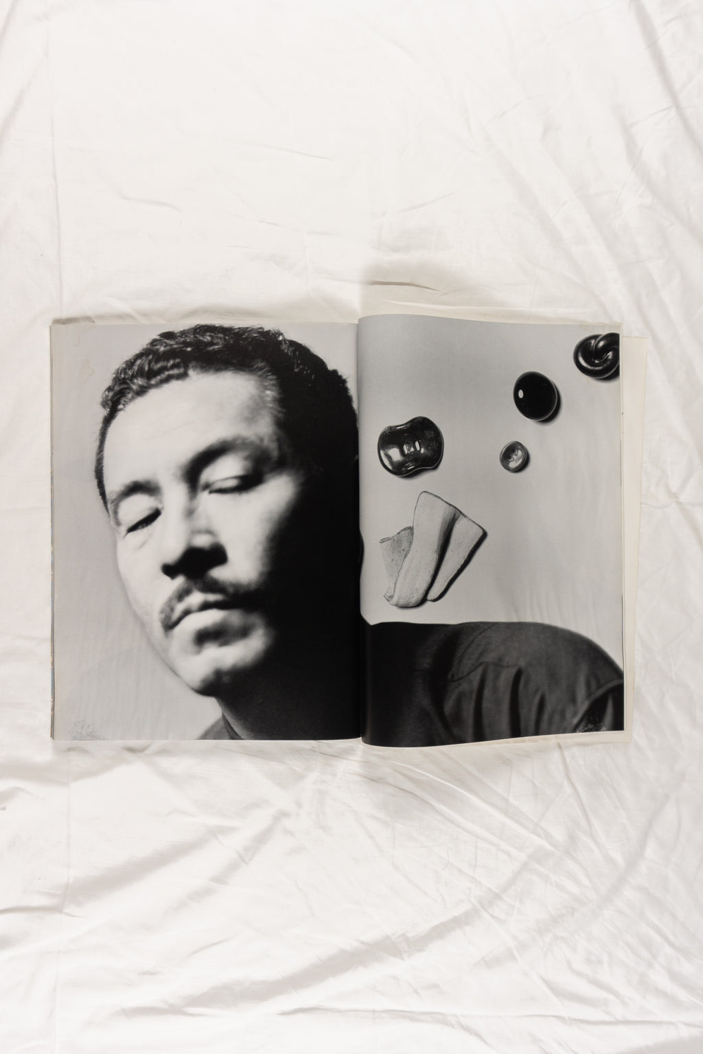 Comme des Garçons Six No. 4 1989 magazine – spread | Recente Studio