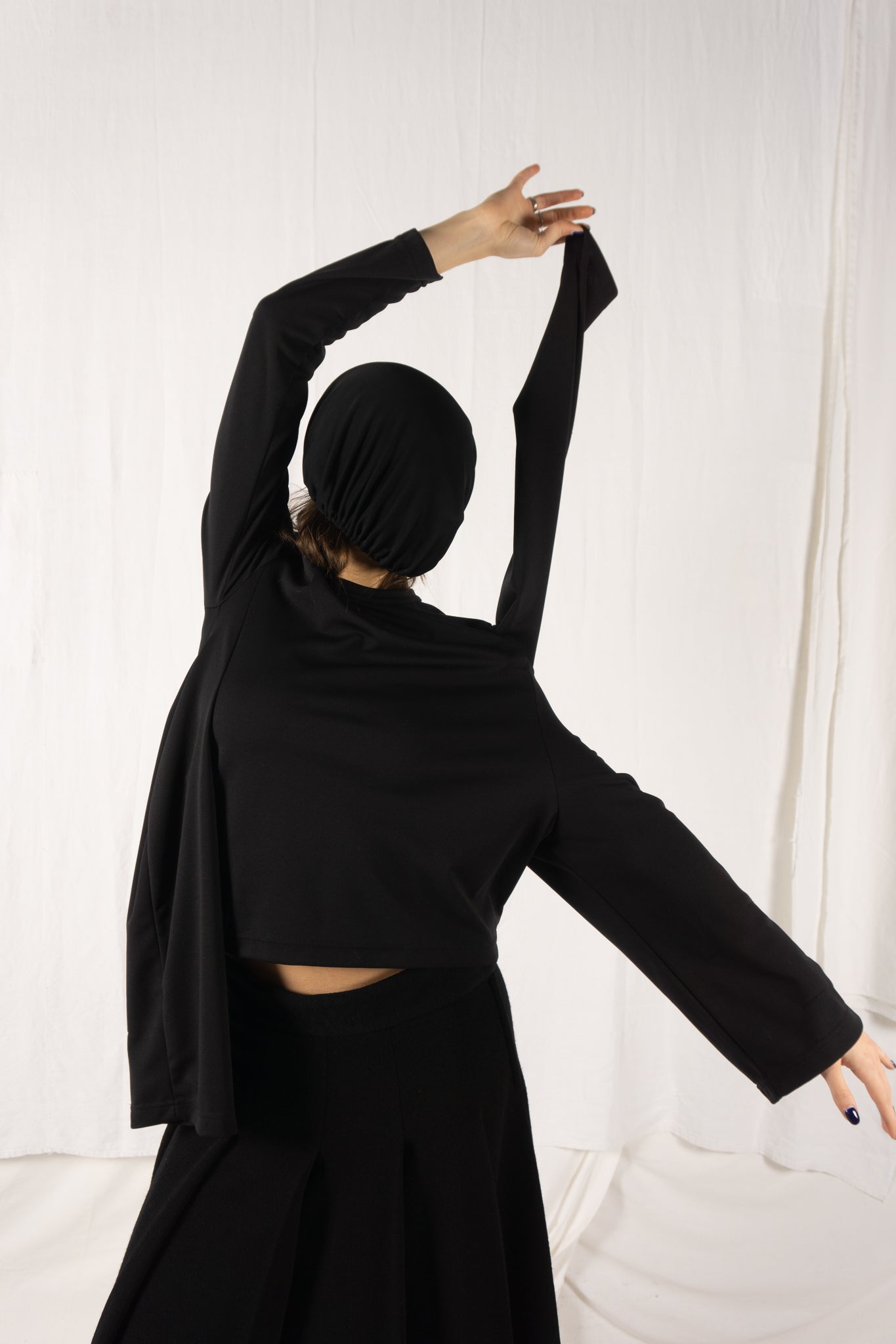 Comme des Garçons S/S 2020 shirt – side view | Recente Studio