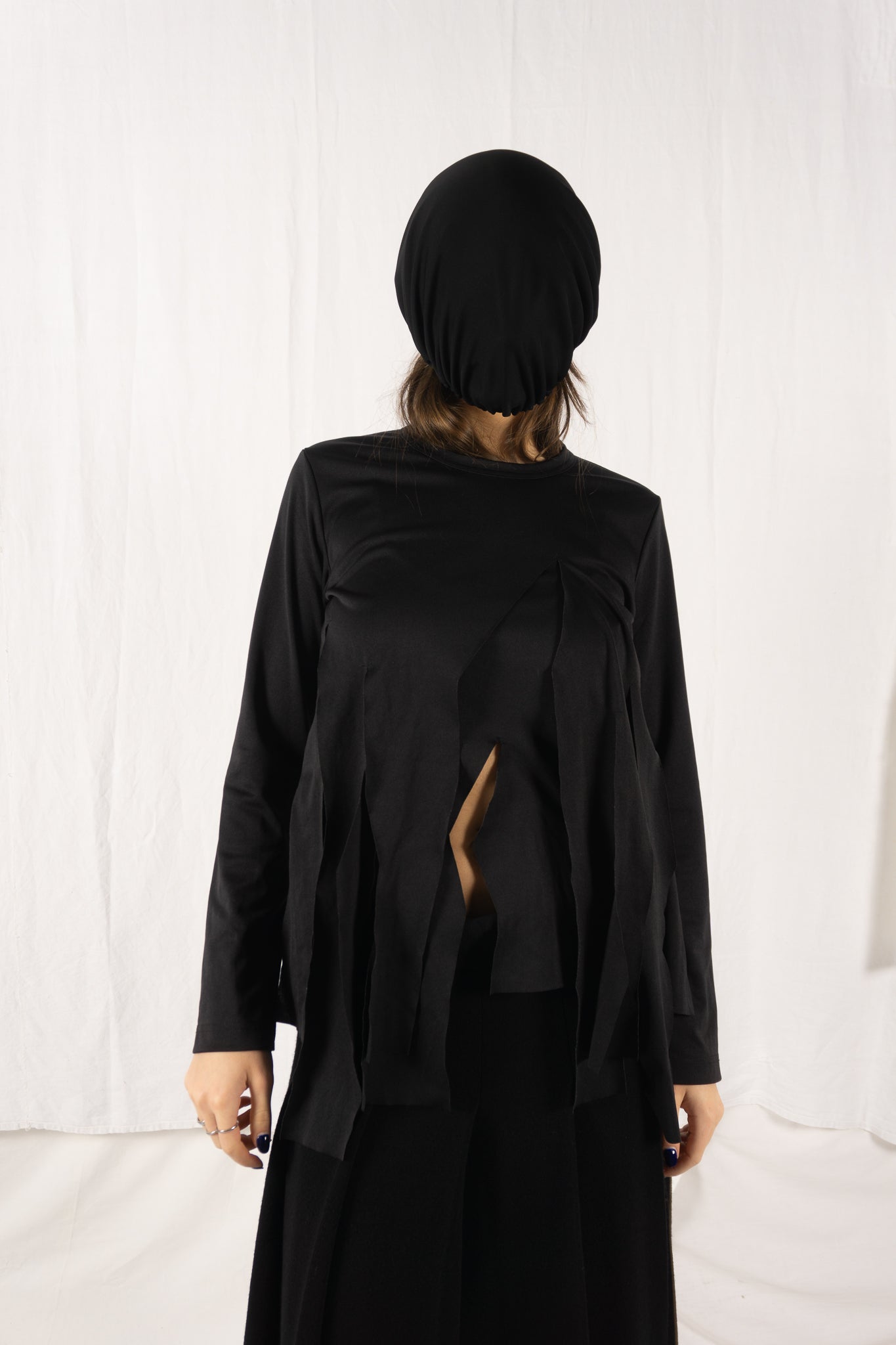 Comme des Garçons S/S 2015 shirt – front view | Recente Studio