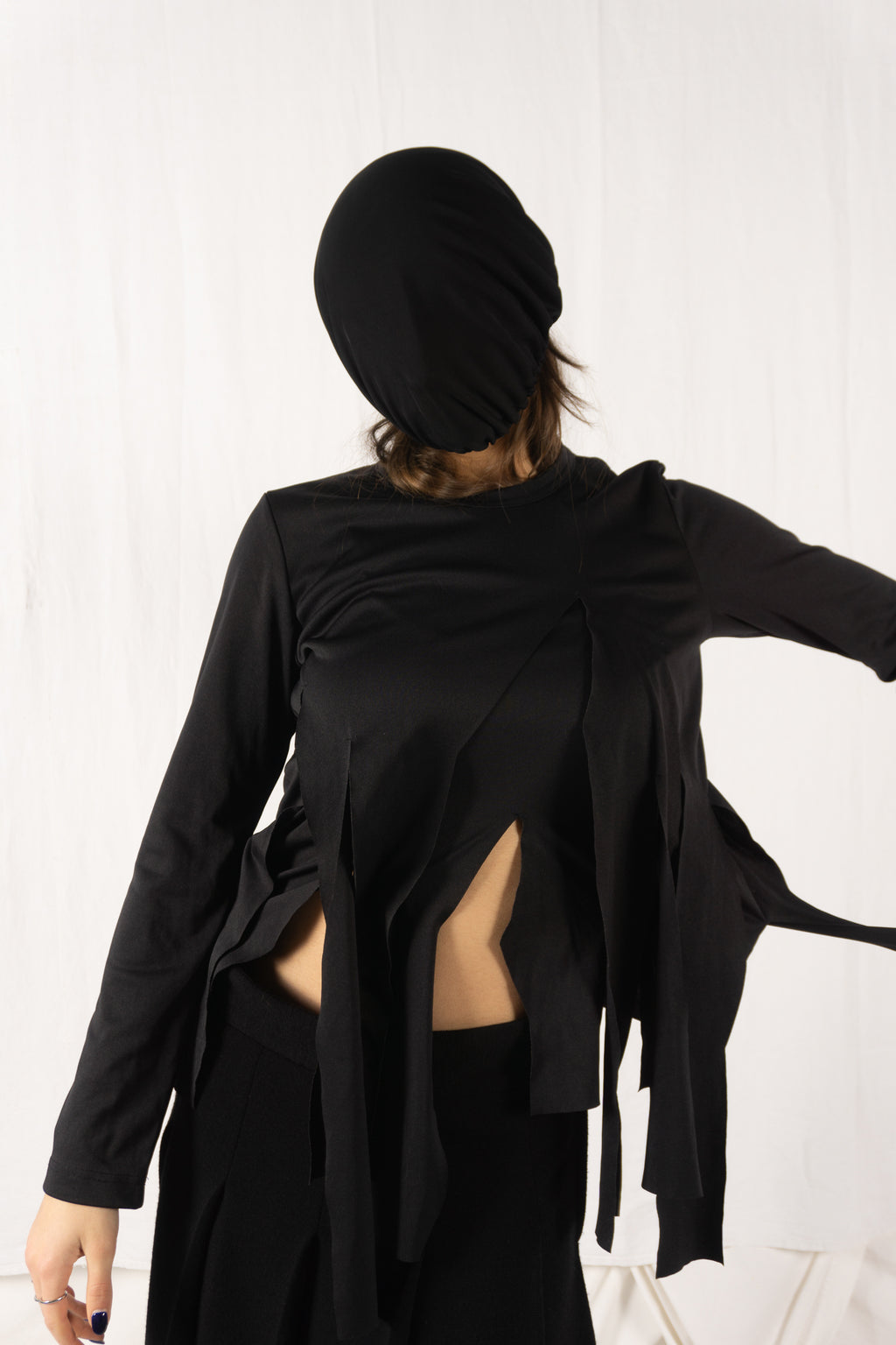 Comme des Garçons SS15 shirt – back view | Recente Studio