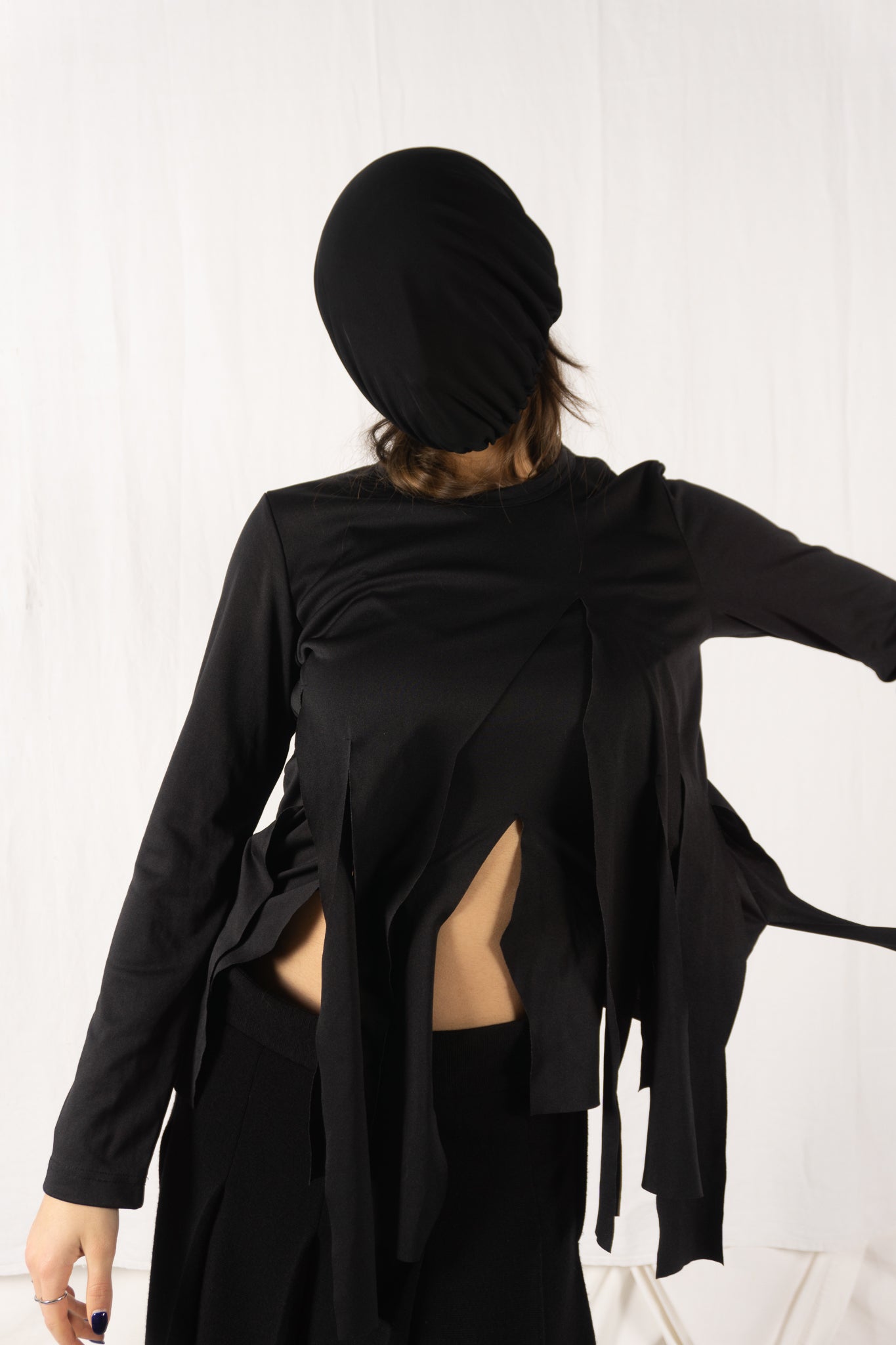 Comme des Garçons SS15 shirt – back view | Recente Studio