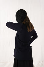 Comme des Garçons A/W 2002 jumper – side view | Recente Studio
