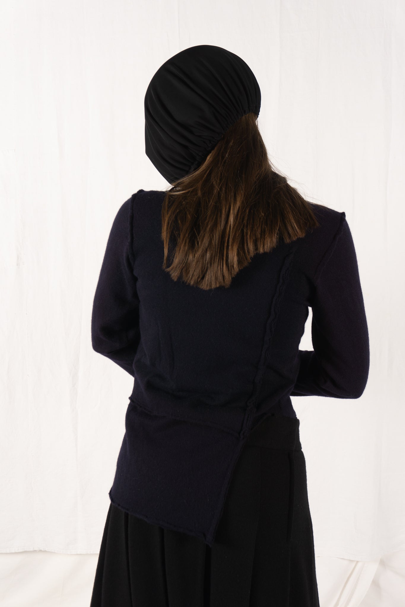 Comme des Garçons AW02 jumper – hole detail | Recente Studio