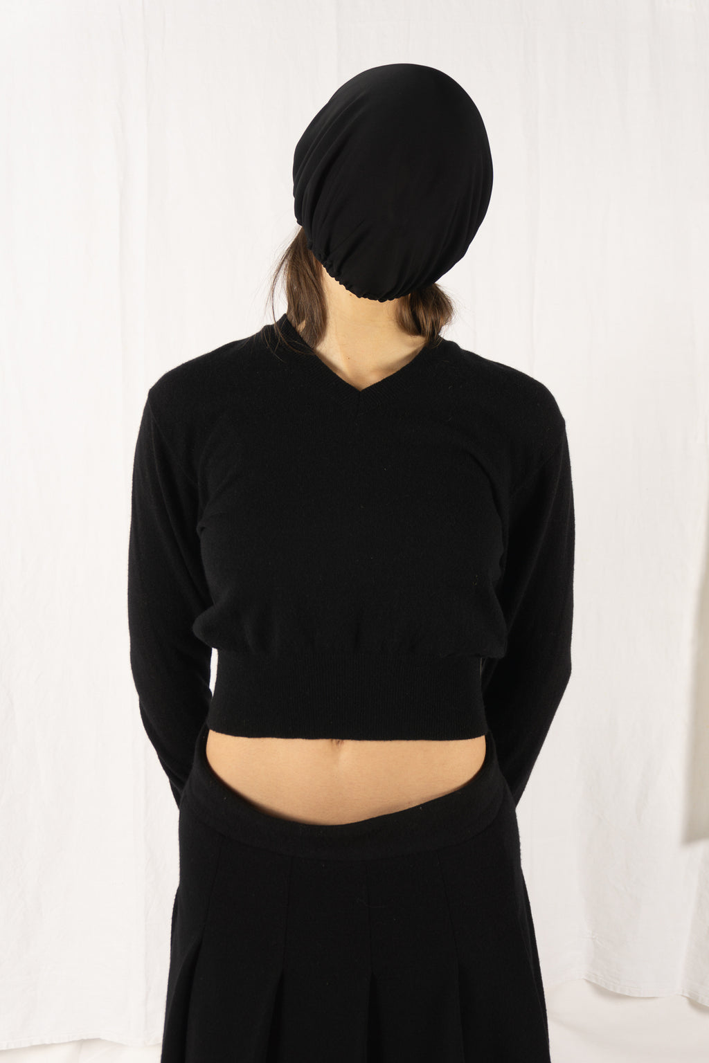 Comme des Garçons A/W 1988 jumper – front view | Recente Studio