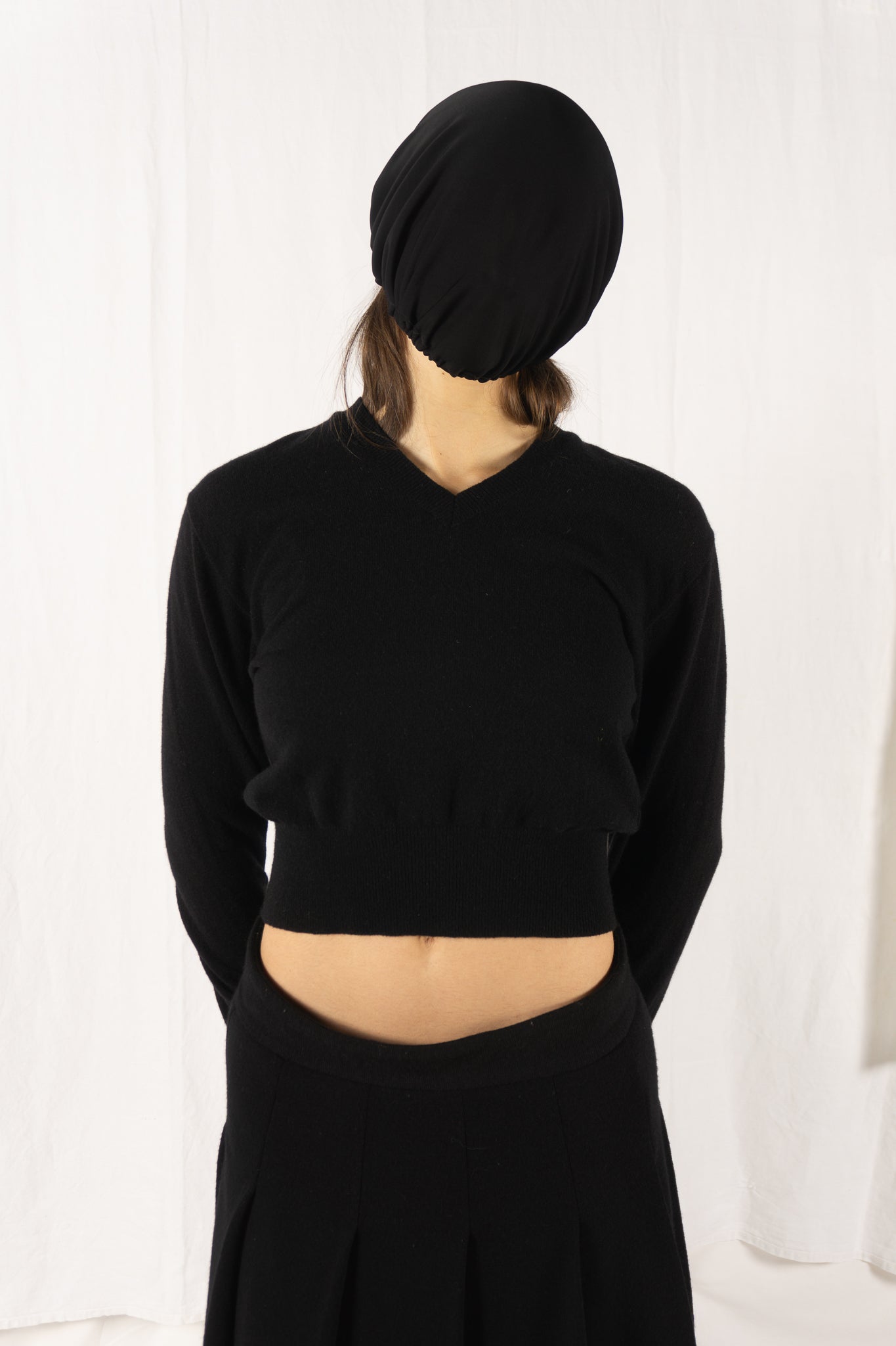 Comme des Garçons A/W 1988 jumper – front view | Recente Studio