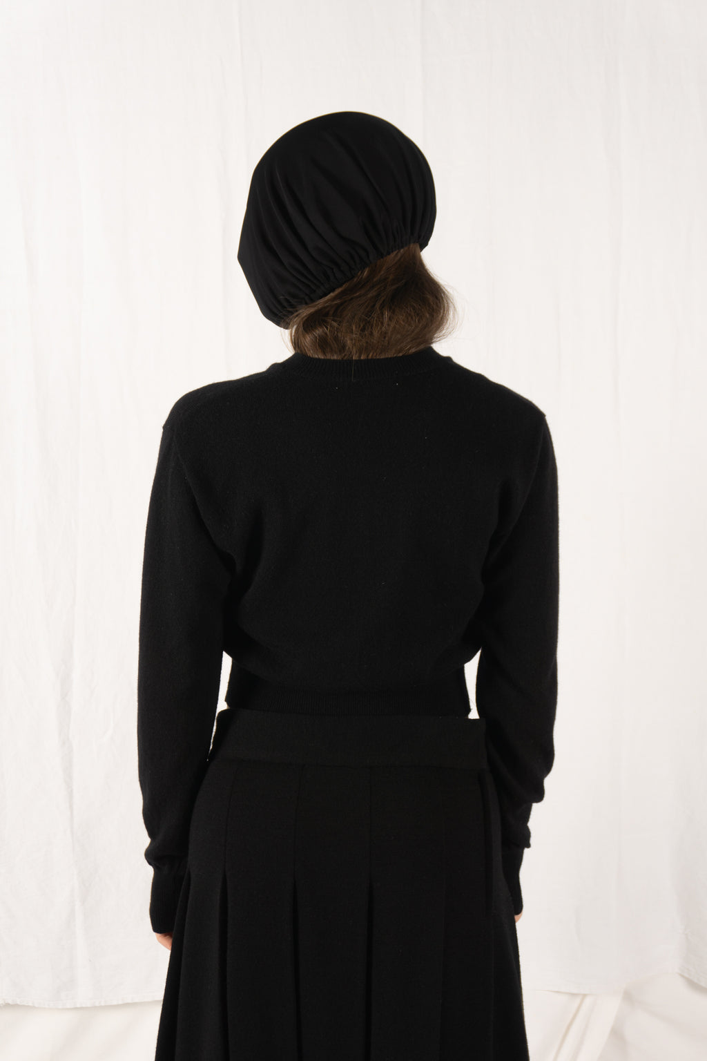 Comme des Garçons AW88 jumper – label detail | Recente Studio