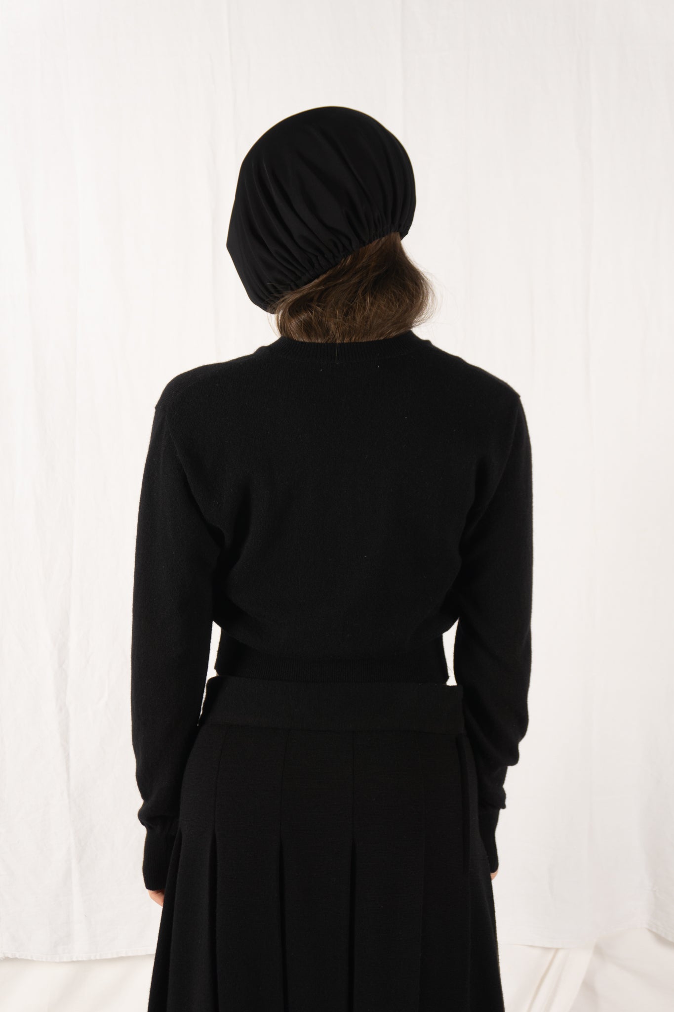 Comme des Garçons AW88 jumper – label detail | Recente Studio