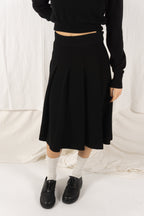 Comme des Garçons A/W 2008 skirt – front view | Recente Studio