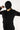 Comme des Garçons AW00 jacket – collar detail | Recente Studio
