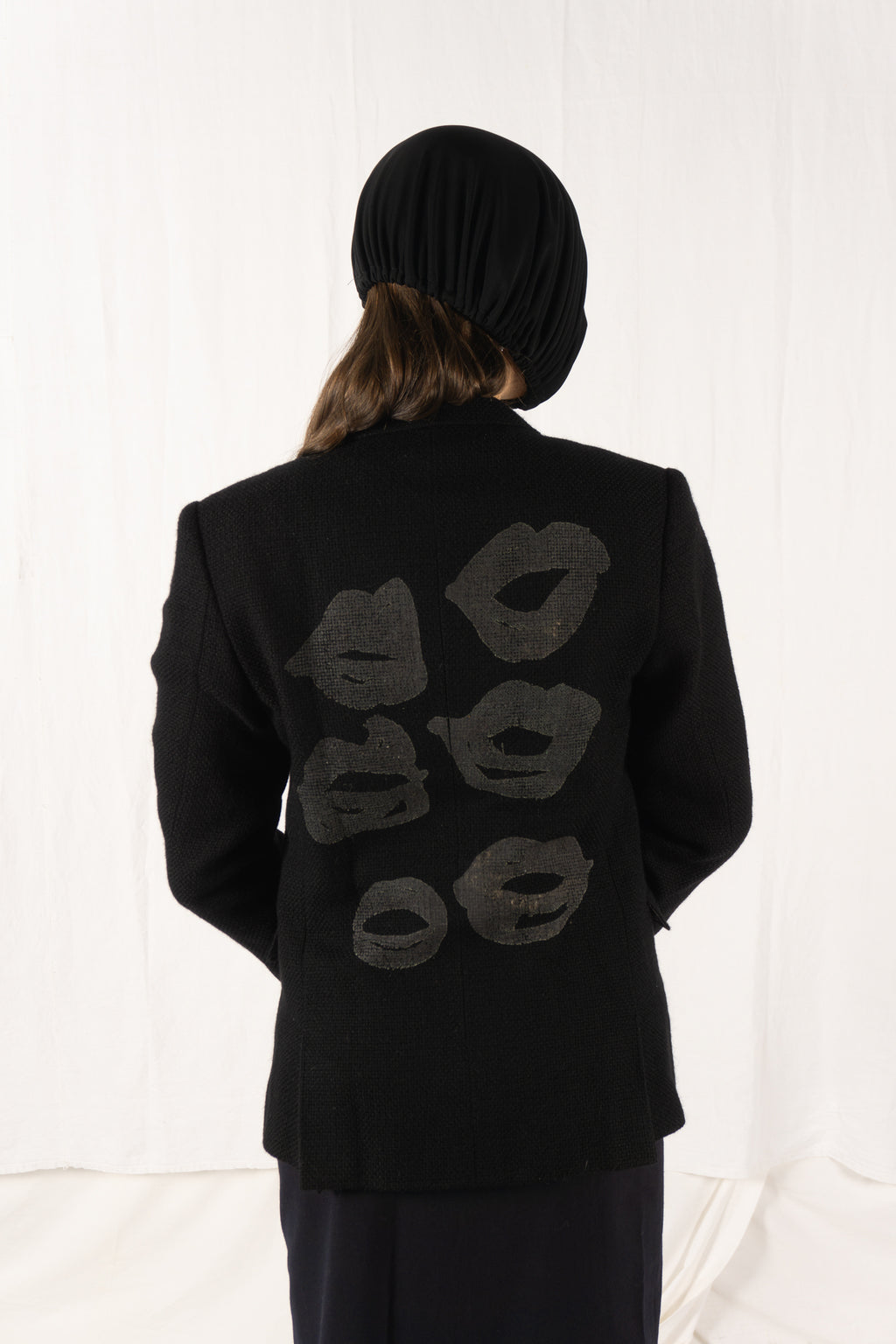 Comme des Garçons A/W 2000 jacket – front view | Recente Studio
