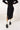 Comme des Garçons 1980s asymmetric skirt – front view | Recente Studio