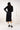 Comme des Garçons 1980s asymmetric skirt – label detail | Recente Studio