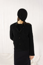 Comme des Garçons A/W 1991 jacket – front view | Recente Studio