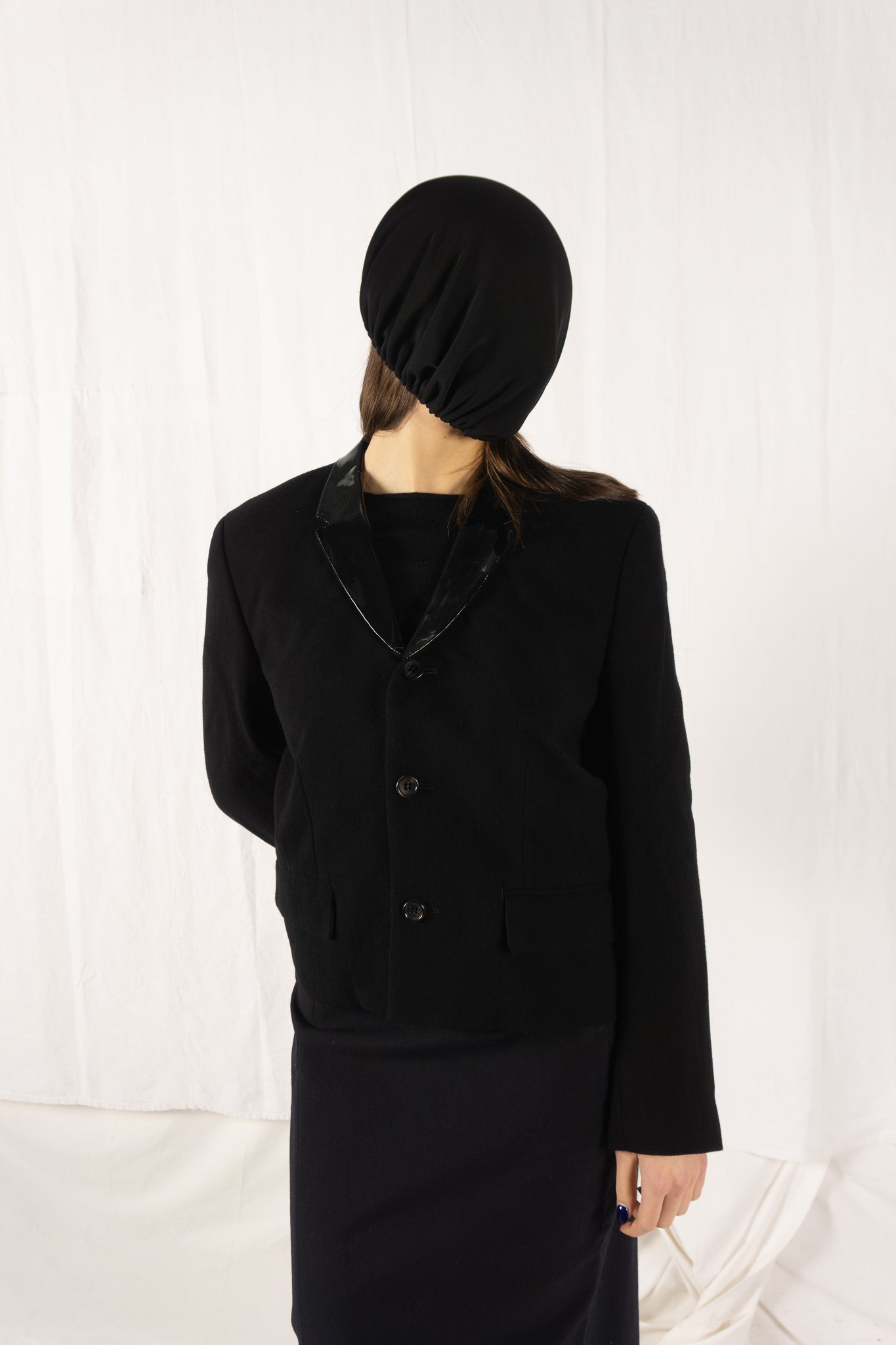 Comme des Garçons A/W 1991 jacket – front view | Recente Studio