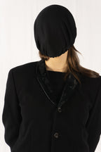 Comme des Garçons AW91 jacket – back view | Recente Studio