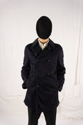 Comme des Garçons Homme A/W 2004 trench – front view | Recente Studio