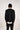 Comme des Garçons Homme Plus AW17 double-layer sweatshirt – back view | Recente Studio