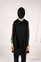 Comme des Garçons Homme Plus AW17 double-layer sweatshirt – label | Recente Studio