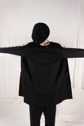 Comme des Garçons Homme Plus A/W 2017 double-layer sweatshirt – front view | Recente Studio