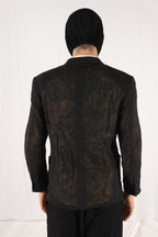 Comme des Garçons Homme AW98 jacket – back view | Recente Studio