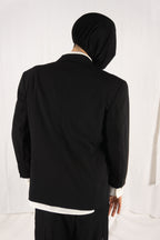 Comme des Garçons Homme Plus AW88 oversize jacket – label | Recente Studio